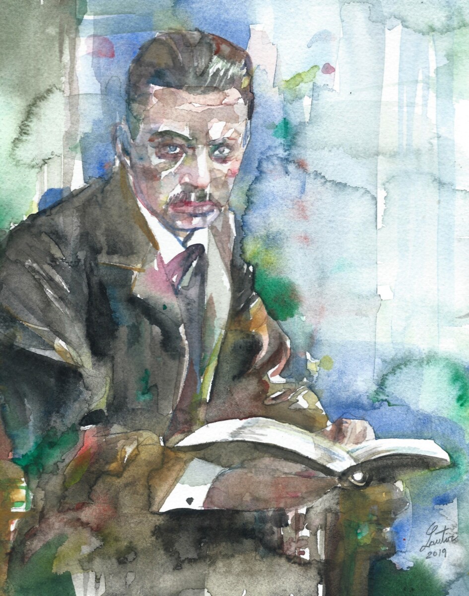 5 Rilke Songs - Stanley Grill Classical Music Composer