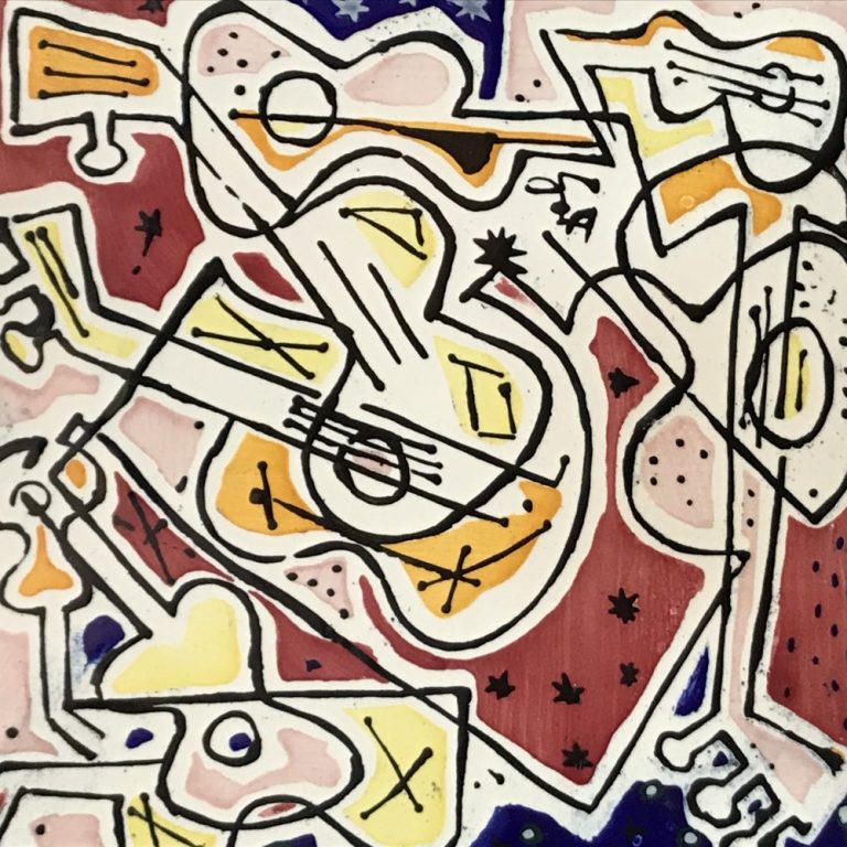 Art Inspired by Music Stanley Grill Classical Music Composer Music