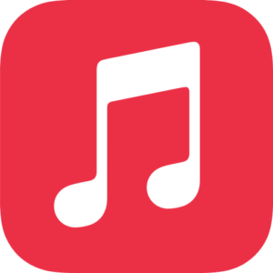 Apple Music Logo Icon 145488