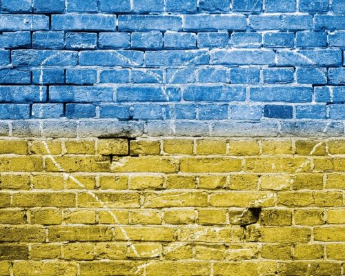 Ukraine-abstract